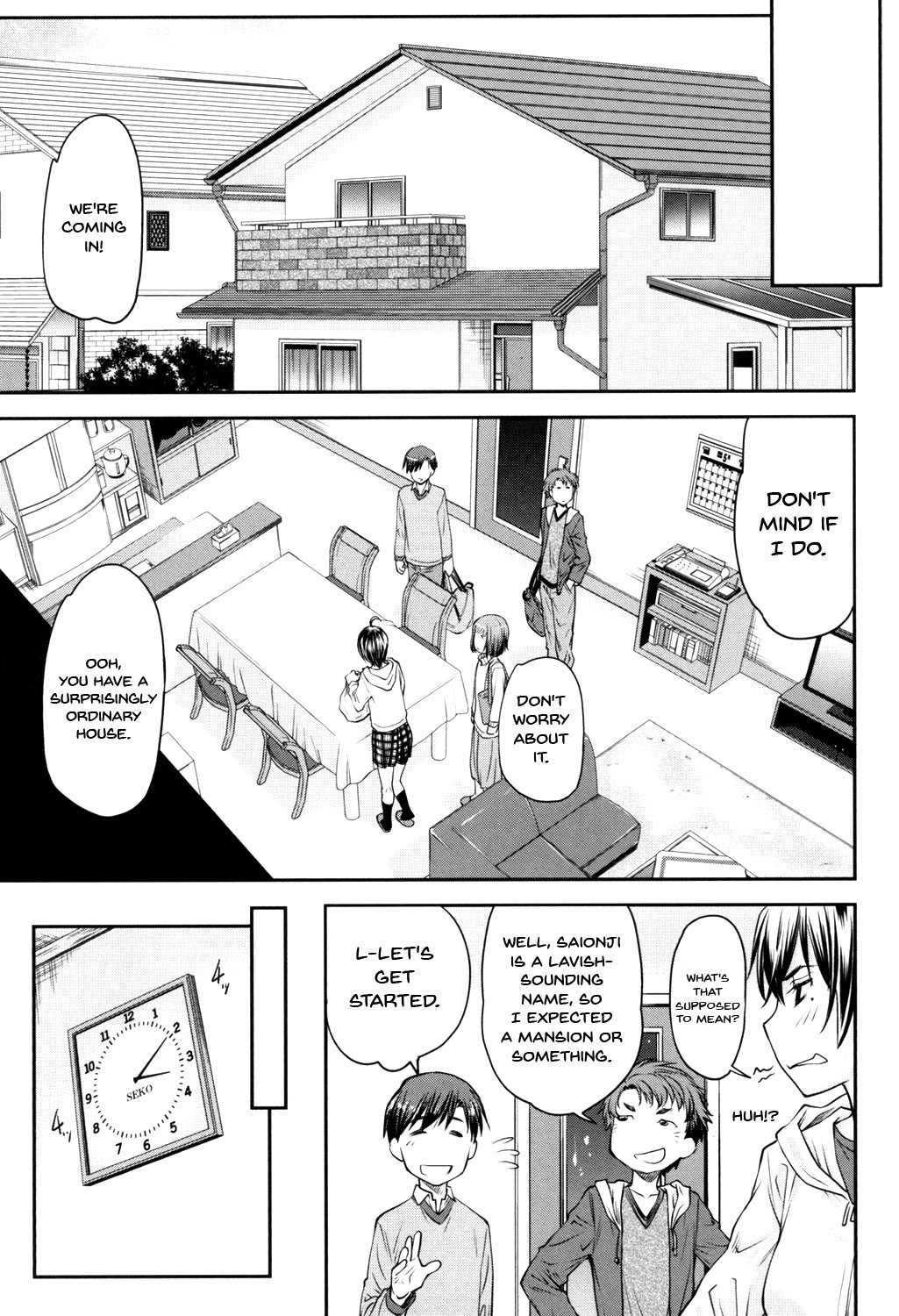 Hentai Manga Comic-Kaname Date Jou-Chapter 1-12-10